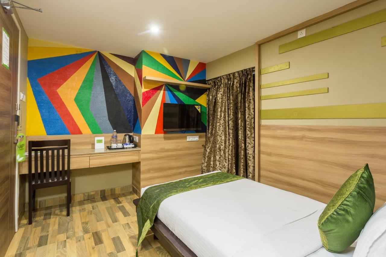 Treebo Trend Berrys Boutique Madurai Hotel Exterior photo