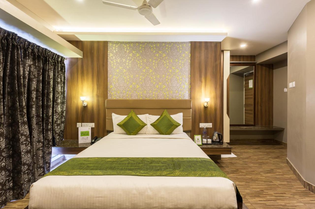 Treebo Trend Berrys Boutique Madurai Hotel Exterior photo