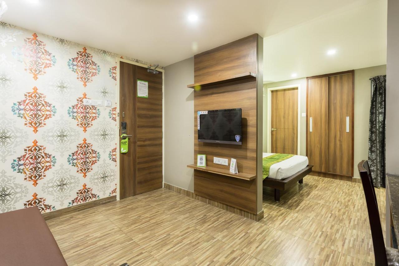 Treebo Trend Berrys Boutique Madurai Hotel Exterior photo