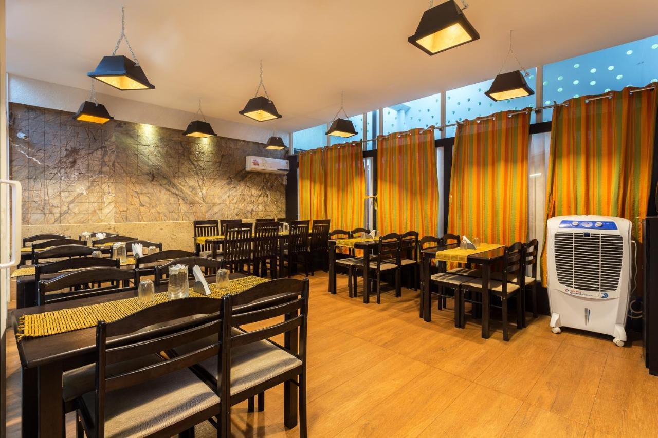 Treebo Trend Berrys Boutique Madurai Hotel Exterior photo